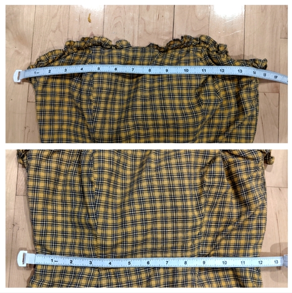 Dolls Kill Strapless Mini Dress - Picture 7 of 11